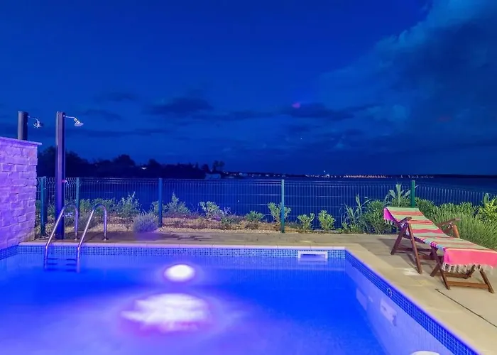 Vila Miri Jasmine Privlaka (Zadar)