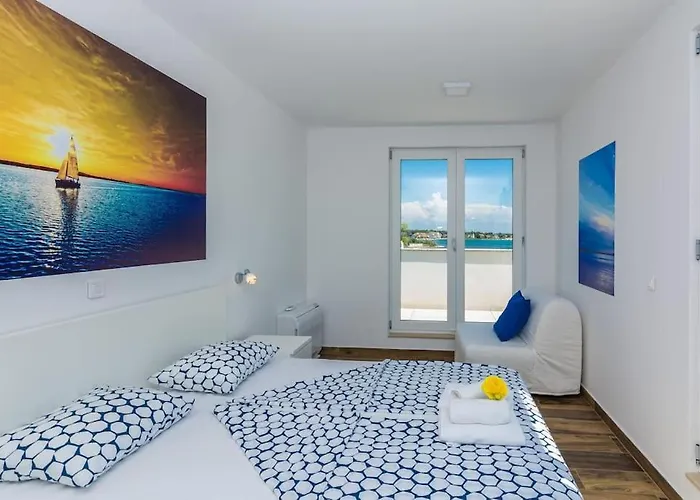 Vila Miri Jasmine Privlaka (Zadar)