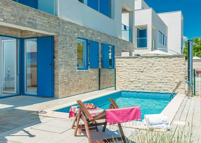 Miri Jasmine Vila Privlaka (Zadar)