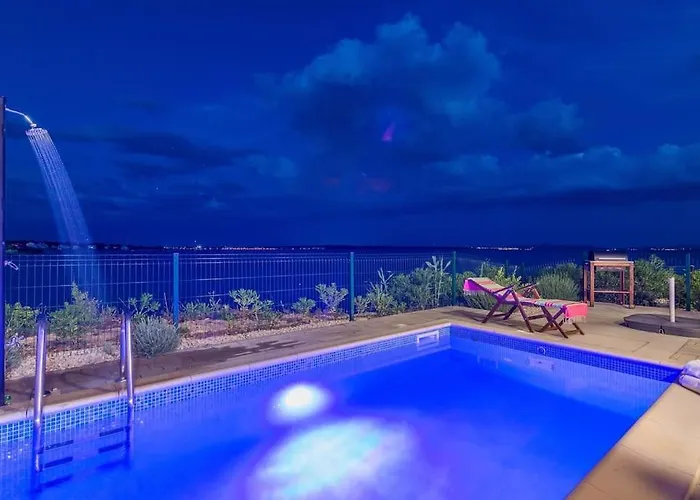 Villa Miri Jasmine Privlaka